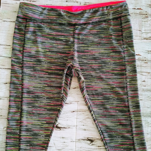 ✨VGUC-Neon/Athletic/Summer/Capri/Crop/SZ 3X